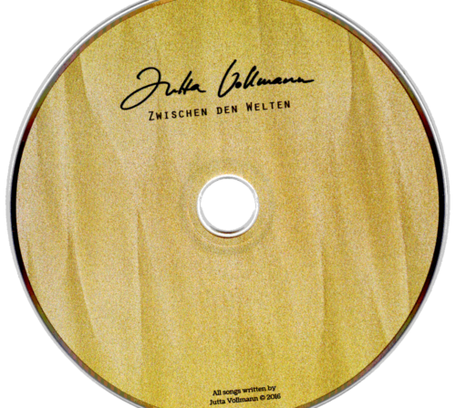 "Zwischen den Welten" - CD